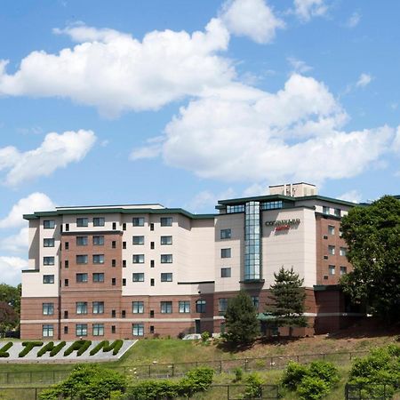 Hotel Courtyard By Marriott Boston Waltham Exterior foto