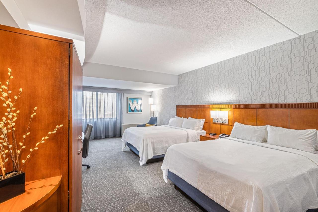 Hotel Courtyard By Marriott Boston Waltham Exterior foto