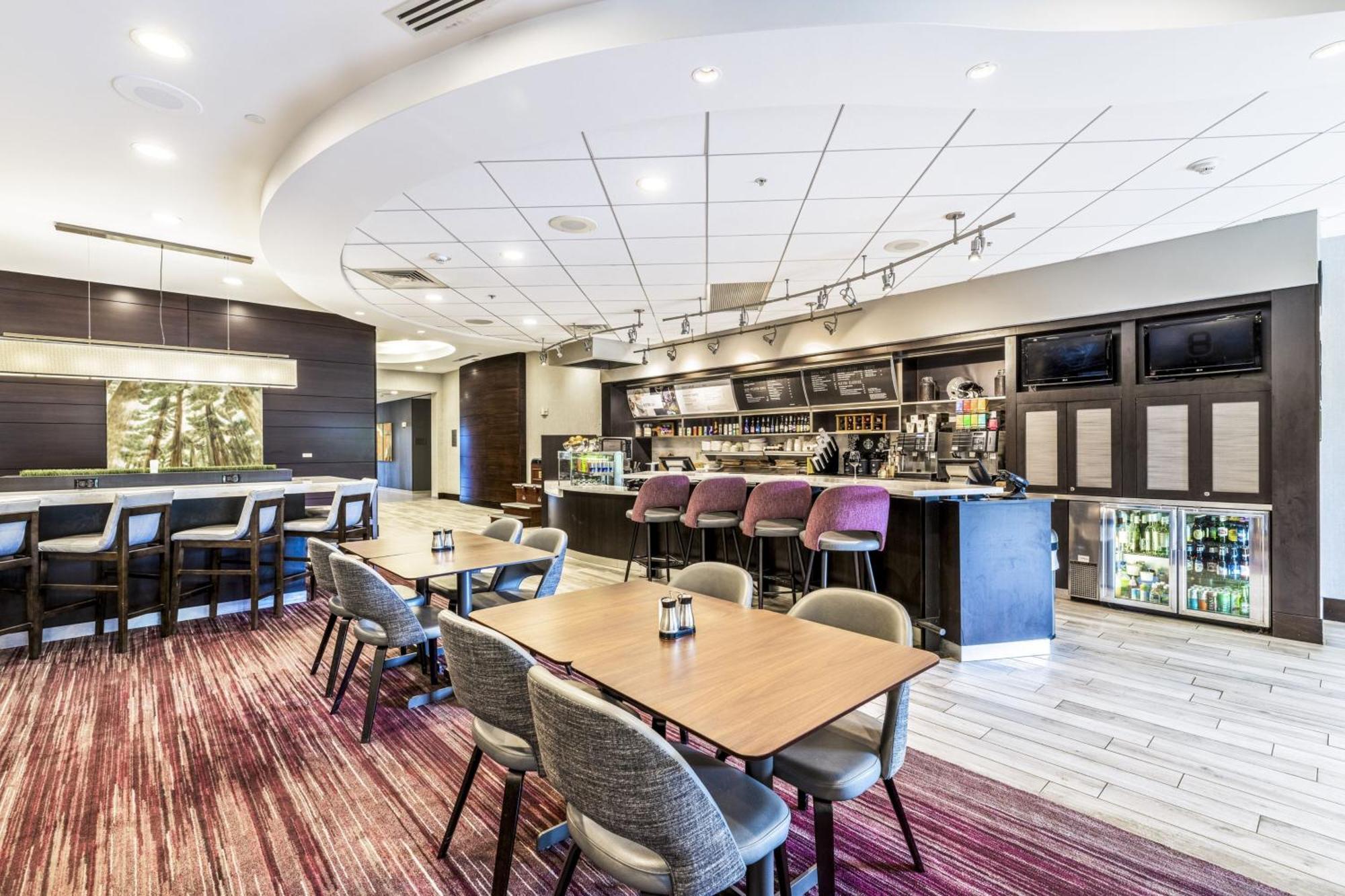 Hotel Courtyard By Marriott Boston Waltham Exterior foto