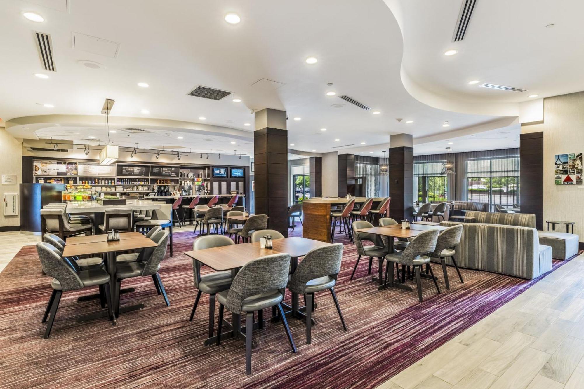 Hotel Courtyard By Marriott Boston Waltham Exterior foto