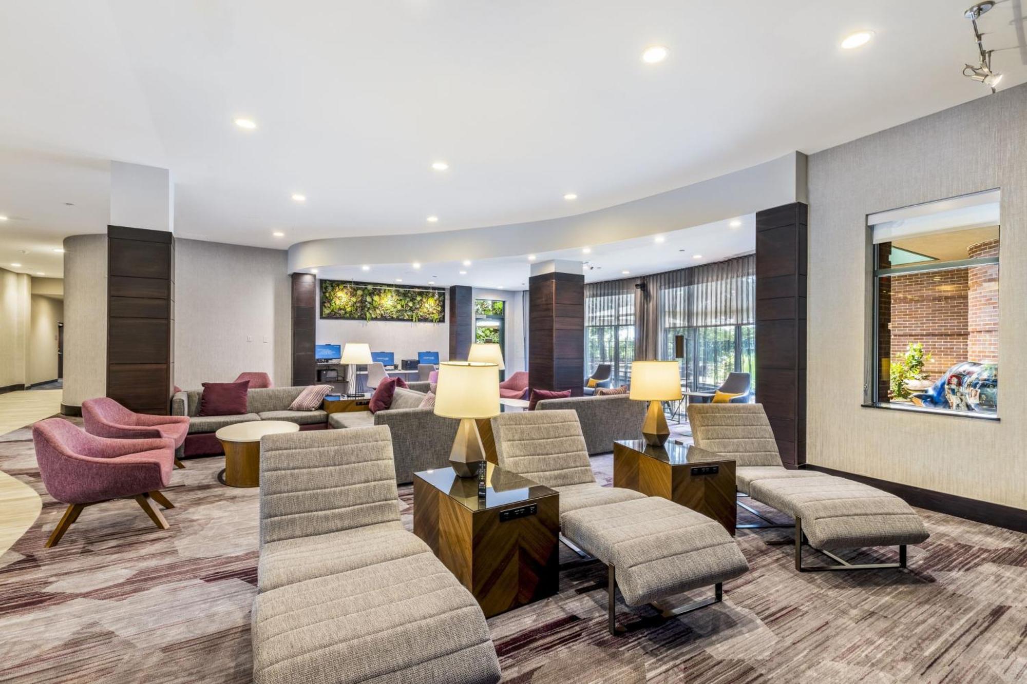 Hotel Courtyard By Marriott Boston Waltham Exterior foto