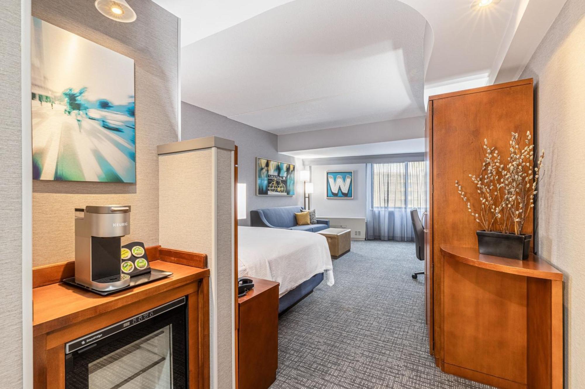 Hotel Courtyard By Marriott Boston Waltham Exterior foto
