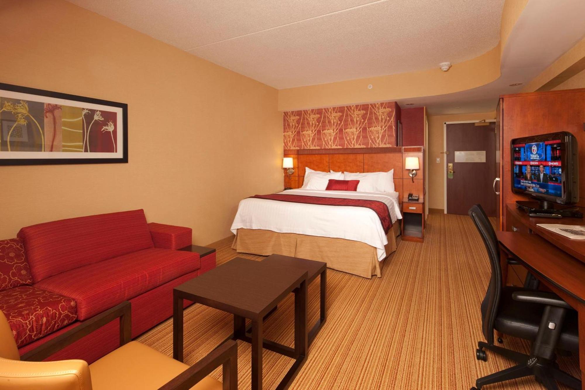 Hotel Courtyard By Marriott Boston Waltham Exterior foto