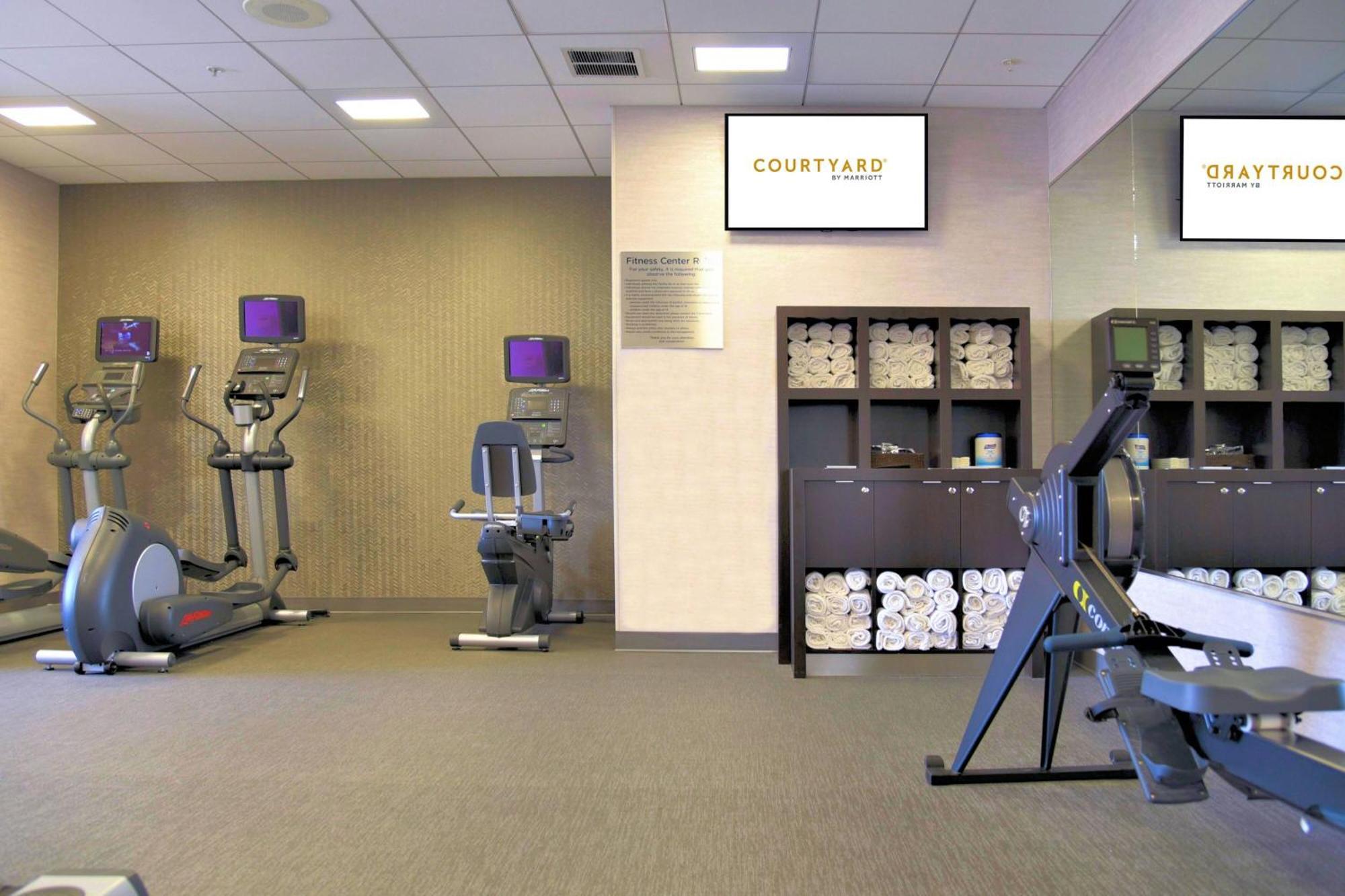 Hotel Courtyard By Marriott Boston Waltham Exterior foto