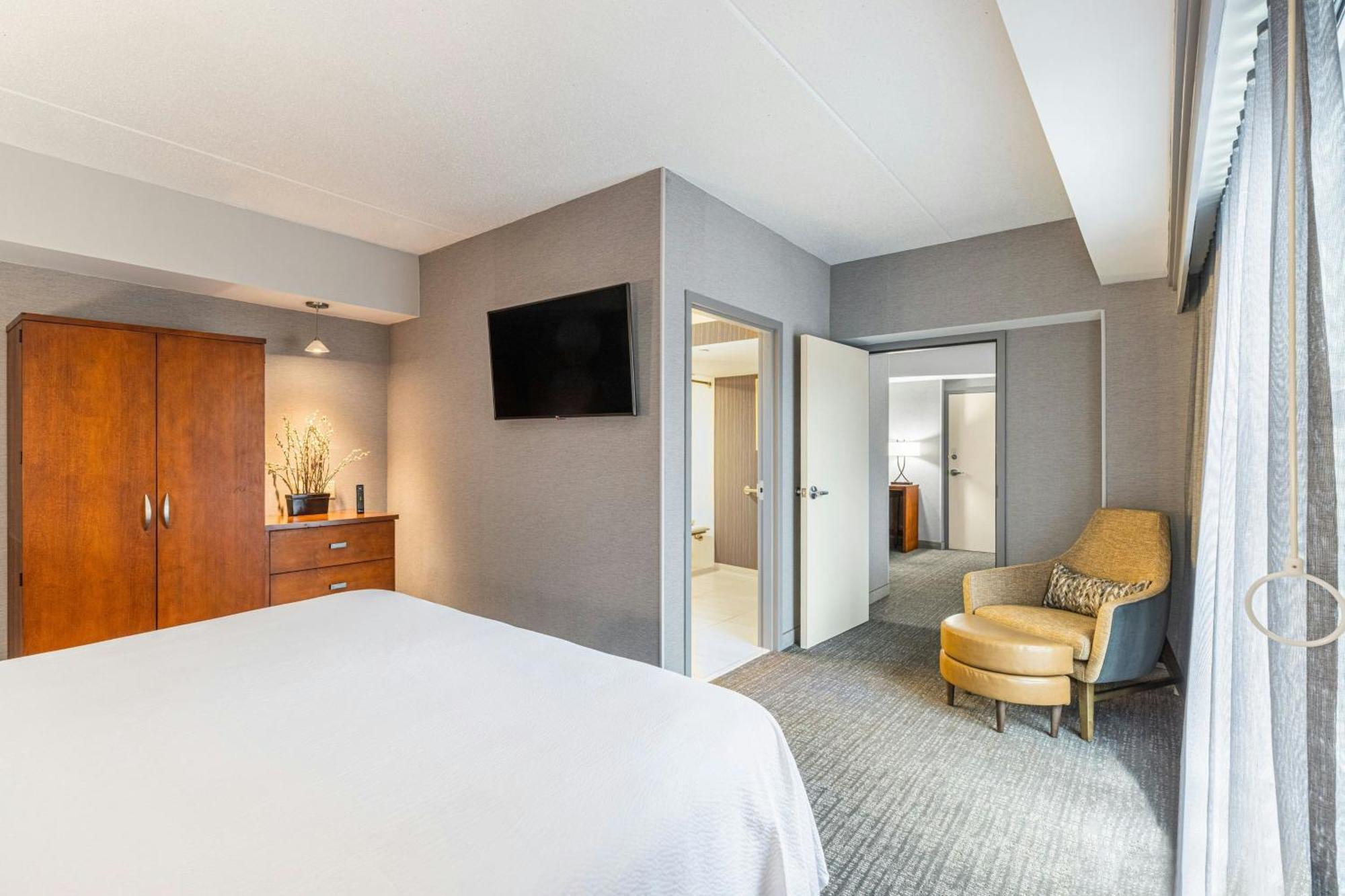 Hotel Courtyard By Marriott Boston Waltham Exterior foto