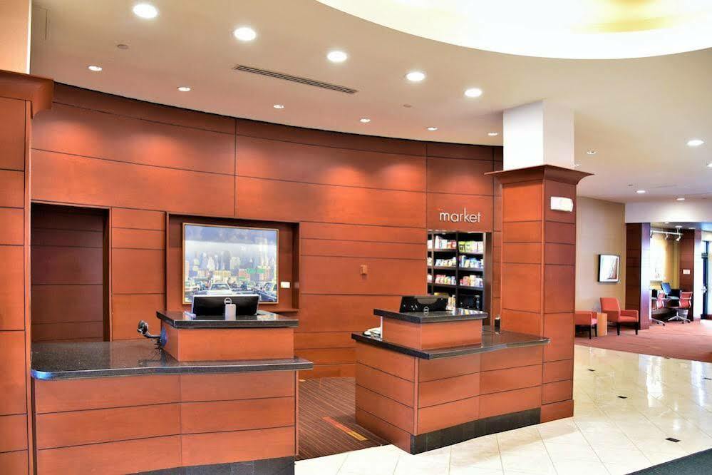 Hotel Courtyard By Marriott Boston Waltham Exterior foto